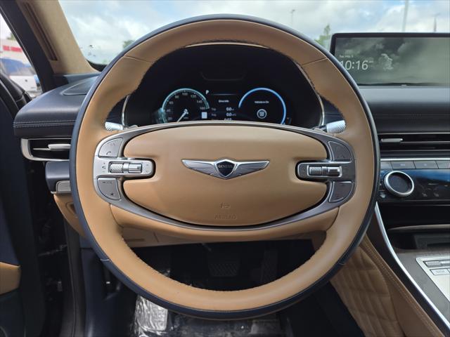 2023 Genesis GV80 3.5T AWD