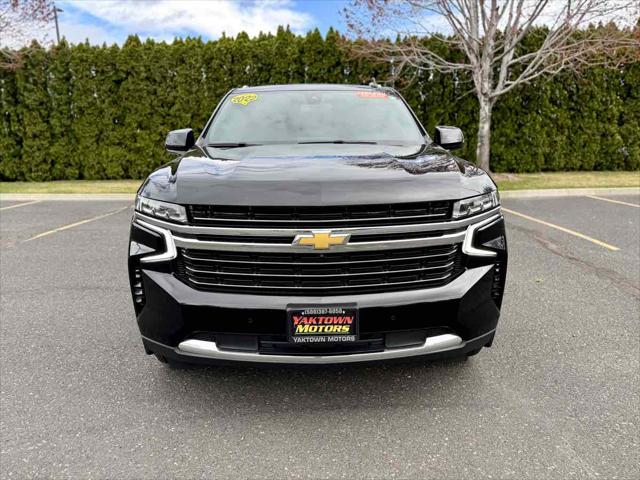 2022 Chevrolet Tahoe 4WD LT