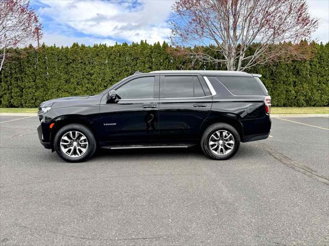 2022 Chevrolet Tahoe 4WD LT