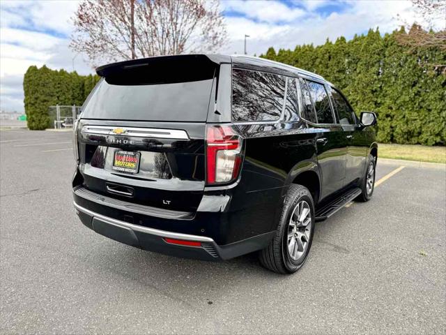 2022 Chevrolet Tahoe 4WD LT