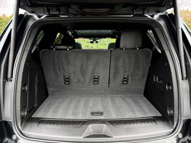 2022 Chevrolet Tahoe 4WD LT