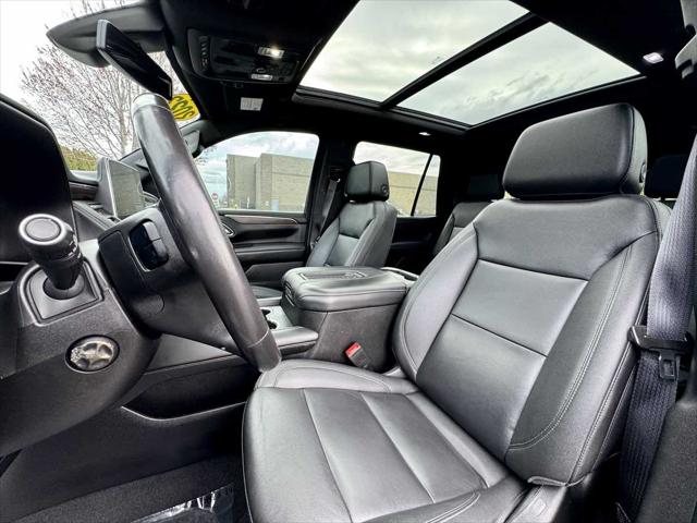 2022 Chevrolet Tahoe 4WD LT