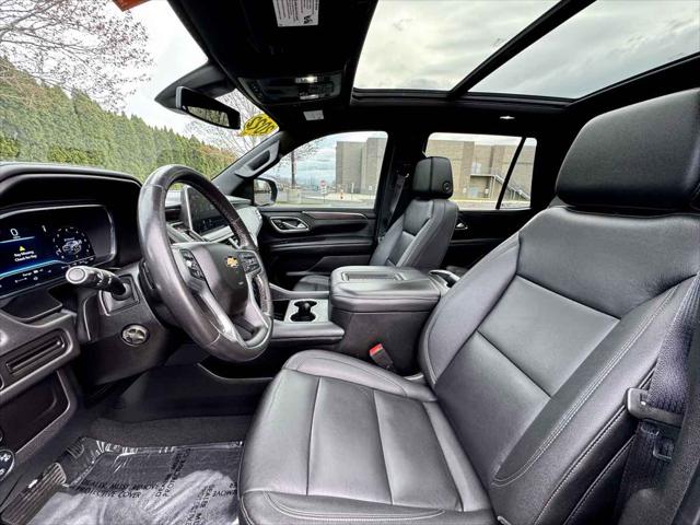 2022 Chevrolet Tahoe 4WD LT