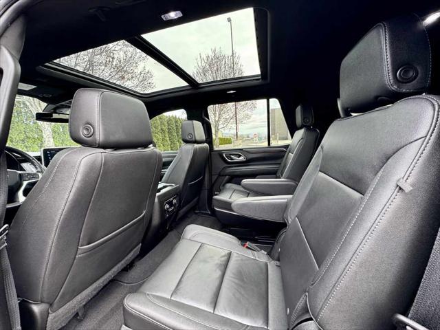 2022 Chevrolet Tahoe 4WD LT