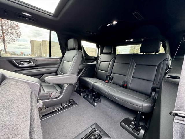 2022 Chevrolet Tahoe 4WD LT
