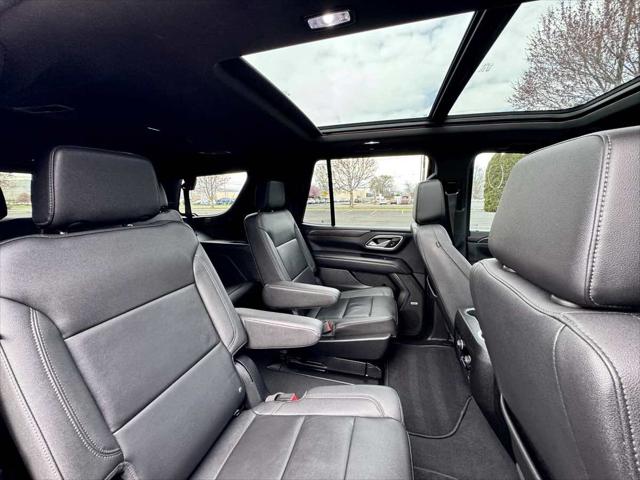 2022 Chevrolet Tahoe 4WD LT