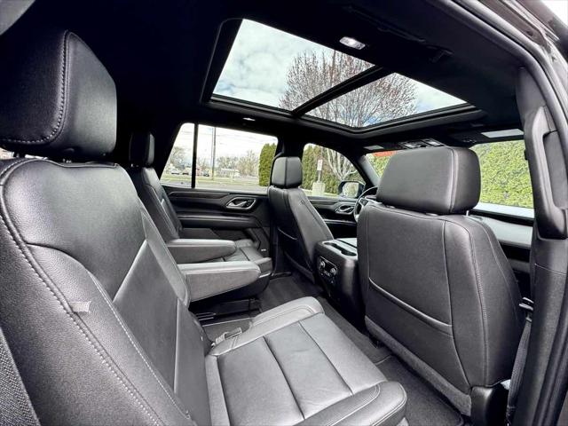 2022 Chevrolet Tahoe 4WD LT