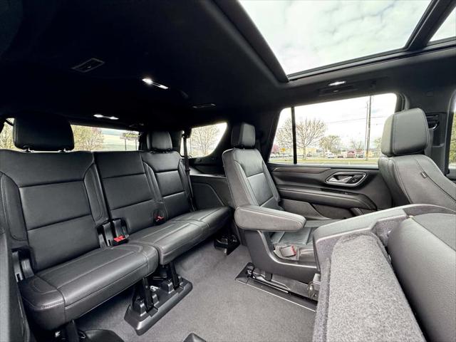 2022 Chevrolet Tahoe 4WD LT