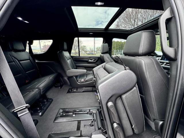 2022 Chevrolet Tahoe 4WD LT
