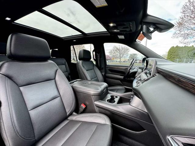 2022 Chevrolet Tahoe 4WD LT