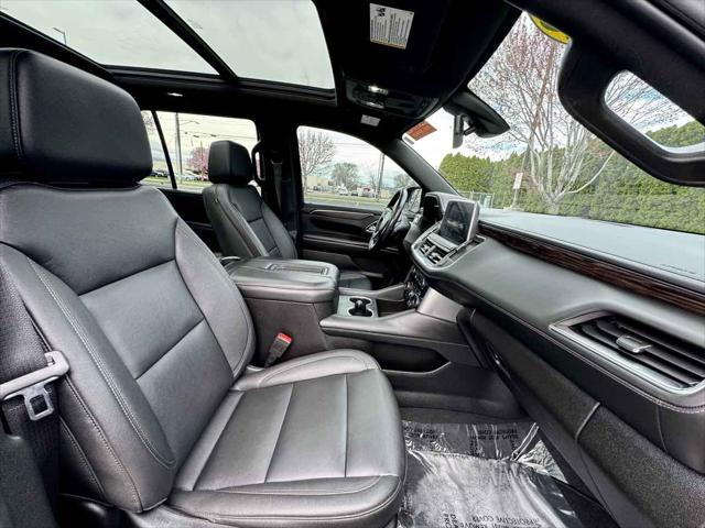 2022 Chevrolet Tahoe 4WD LT