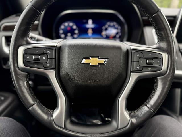 2022 Chevrolet Tahoe 4WD LT