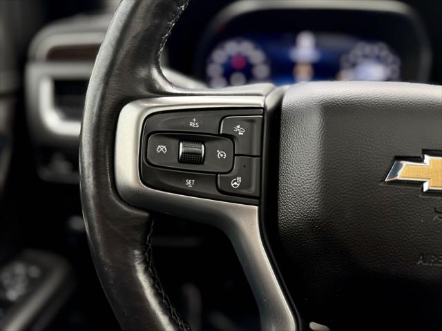 2022 Chevrolet Tahoe 4WD LT