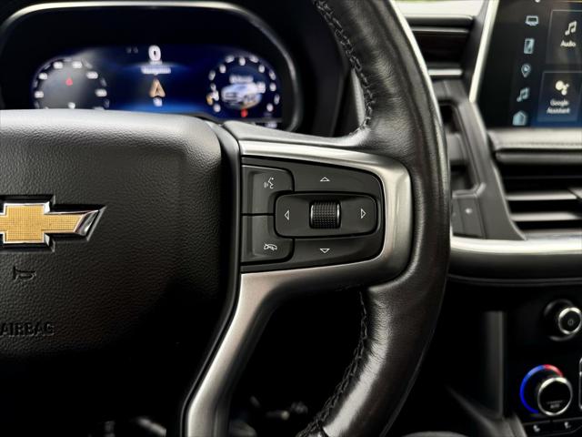2022 Chevrolet Tahoe 4WD LT