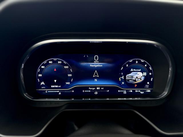 2022 Chevrolet Tahoe 4WD LT