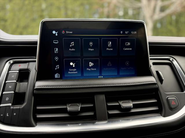 2022 Chevrolet Tahoe 4WD LT