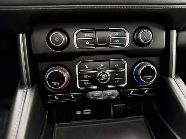 2022 Chevrolet Tahoe 4WD LT