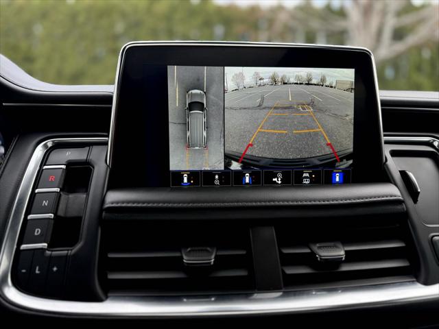2022 Chevrolet Tahoe 4WD LT