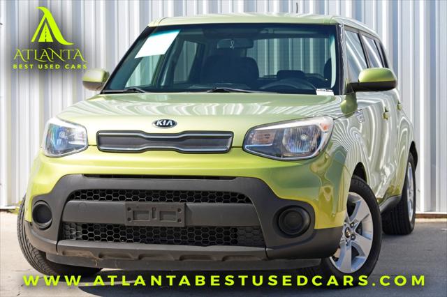 2017 Kia Soul Base w/ Convenience Package for sale in Norcross, GA