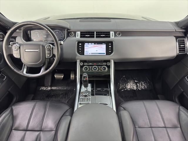 2014 Land Rover Range Rover Sport 5.0L V8 Supercharged