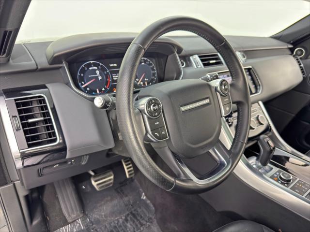 2014 Land Rover Range Rover Sport 5.0L V8 Supercharged