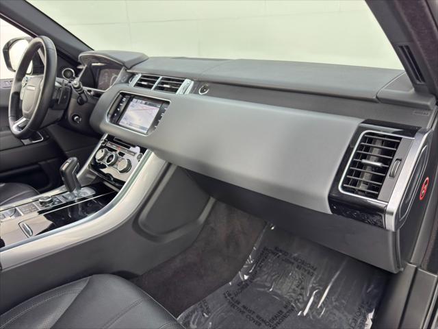 2014 Land Rover Range Rover Sport 5.0L V8 Supercharged