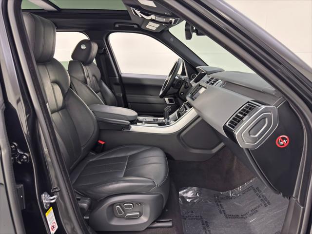 2014 Land Rover Range Rover Sport 5.0L V8 Supercharged