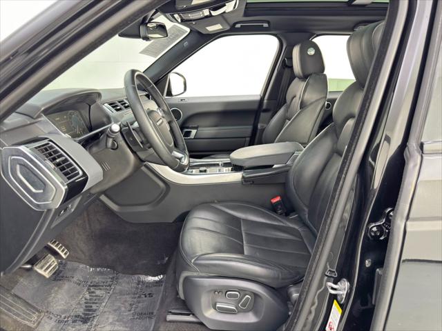 2014 Land Rover Range Rover Sport 5.0L V8 Supercharged