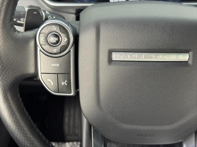 2014 Land Rover Range Rover Sport 5.0L V8 Supercharged