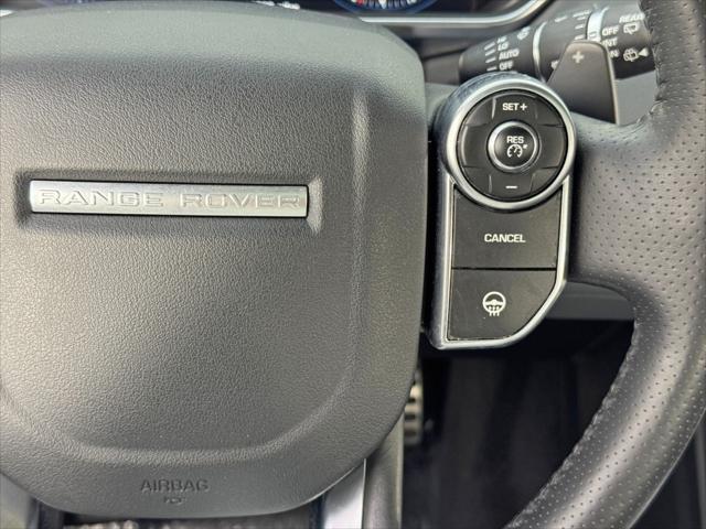 2014 Land Rover Range Rover Sport 5.0L V8 Supercharged