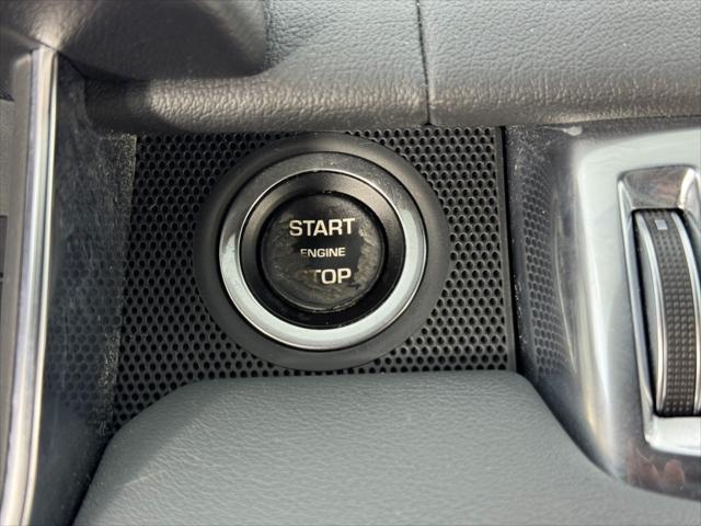 2014 Land Rover Range Rover Sport 5.0L V8 Supercharged