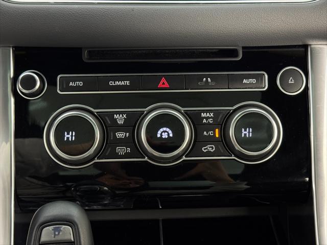 2014 Land Rover Range Rover Sport 5.0L V8 Supercharged