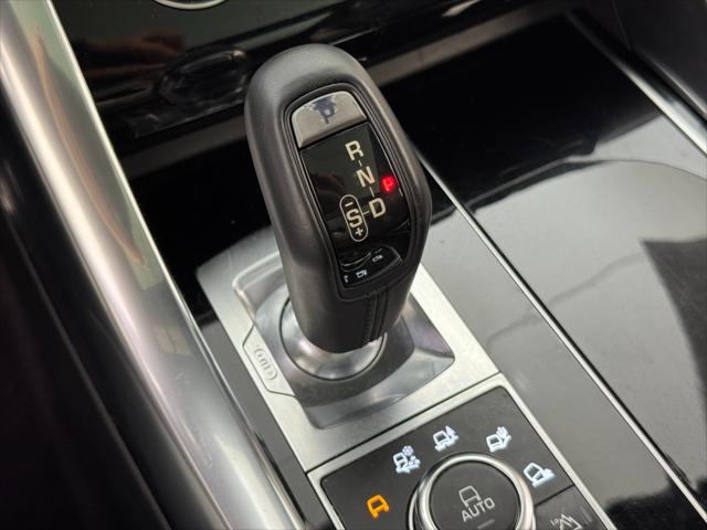 2014 Land Rover Range Rover Sport 5.0L V8 Supercharged