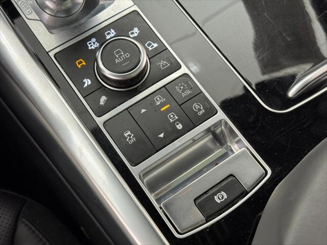 2014 Land Rover Range Rover Sport 5.0L V8 Supercharged