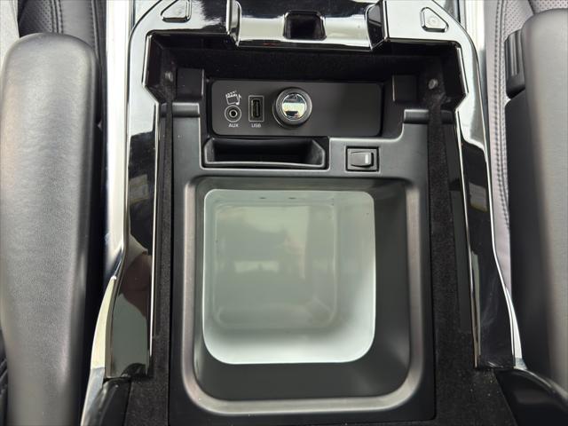 2014 Land Rover Range Rover Sport 5.0L V8 Supercharged