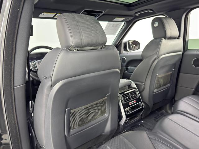 2014 Land Rover Range Rover Sport 5.0L V8 Supercharged