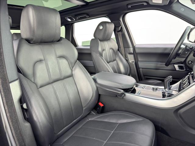 2014 Land Rover Range Rover Sport 5.0L V8 Supercharged