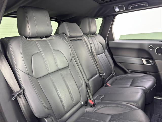 2014 Land Rover Range Rover Sport 5.0L V8 Supercharged