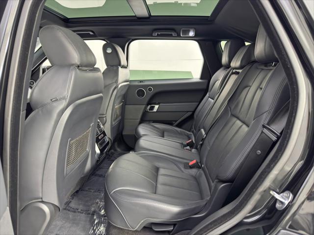 2014 Land Rover Range Rover Sport 5.0L V8 Supercharged