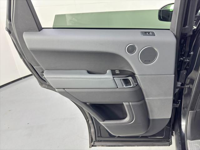 2014 Land Rover Range Rover Sport 5.0L V8 Supercharged