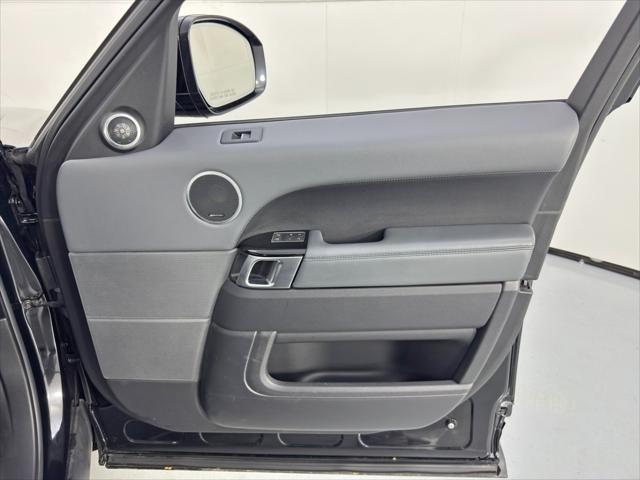 2014 Land Rover Range Rover Sport 5.0L V8 Supercharged