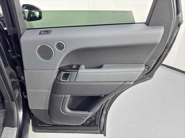 2014 Land Rover Range Rover Sport 5.0L V8 Supercharged