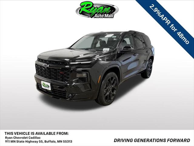 2026 Chevrolet Traverse AWD RS for sale in Buffalo, MN