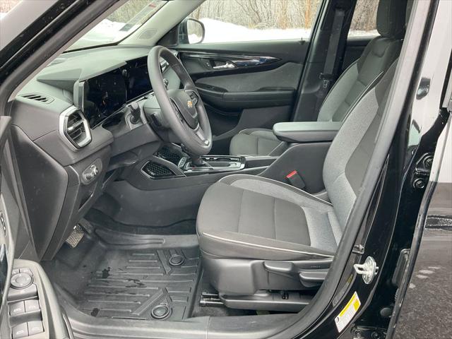 2025 Chevrolet TrailBlazer AWD LT