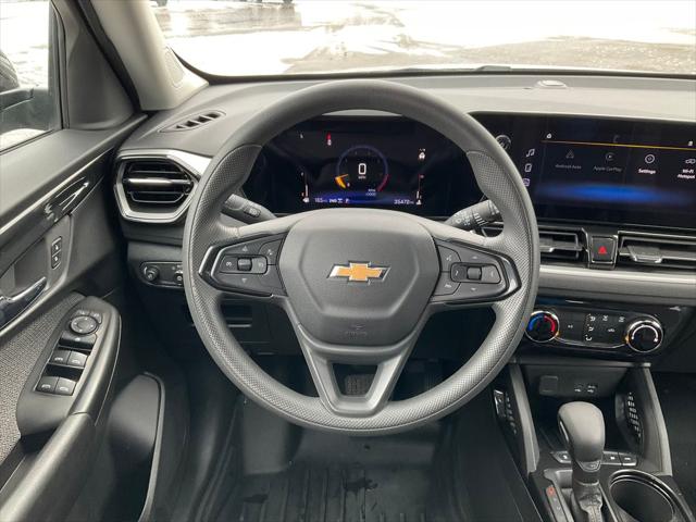 2025 Chevrolet TrailBlazer AWD LT