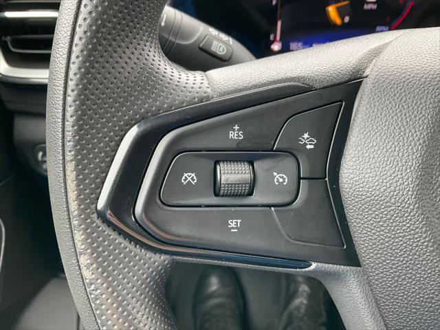 2025 Chevrolet TrailBlazer AWD LT