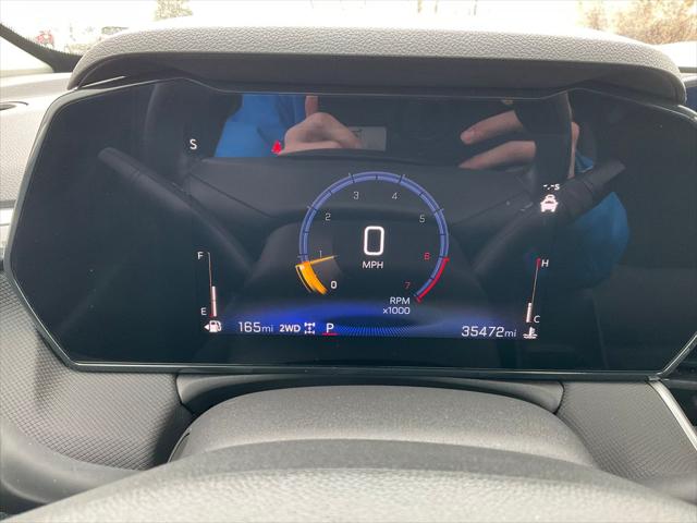 2025 Chevrolet TrailBlazer AWD LT