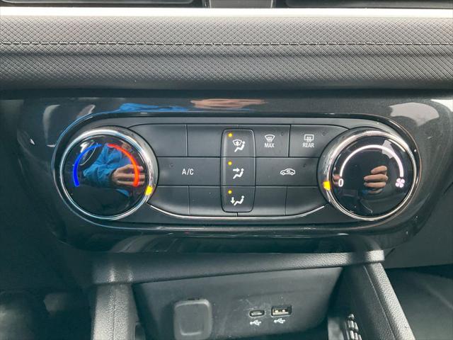 2025 Chevrolet TrailBlazer AWD LT