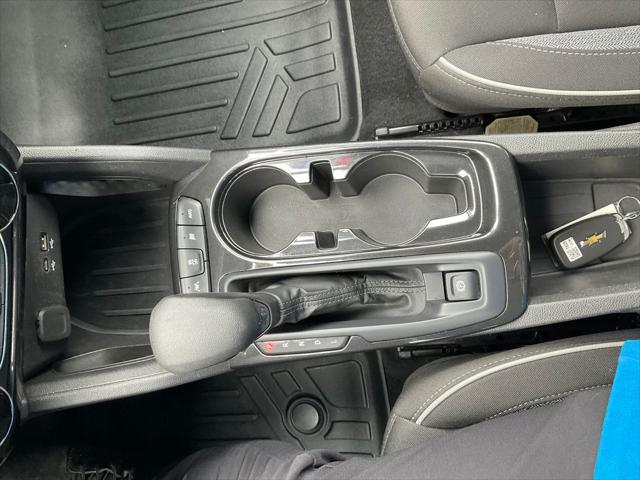 2025 Chevrolet TrailBlazer AWD LT
