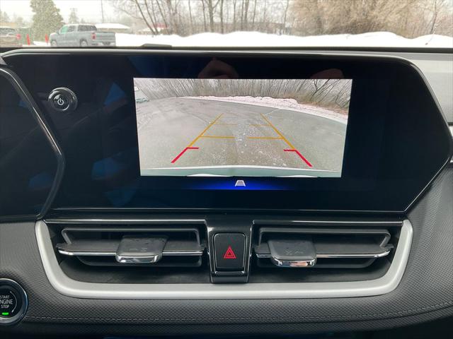 2025 Chevrolet TrailBlazer AWD LT